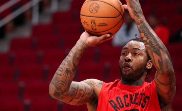 开云体育下载-火箭否定沃尔首发并不合理 买断仍是离队唯一方法