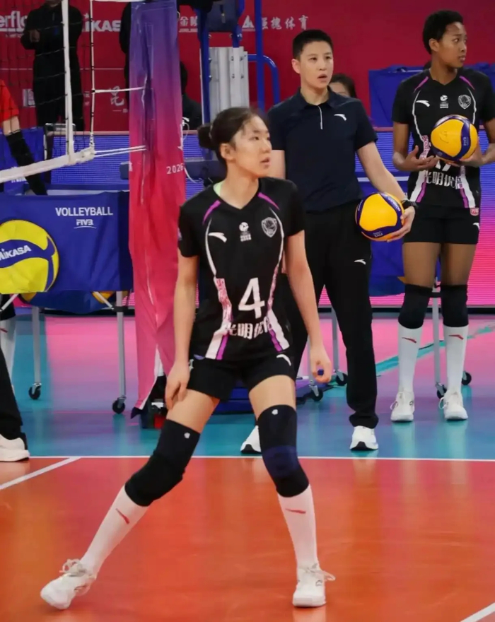 开云下载-上海青年女排3:0横扫河北女排！唯一青年军闯进八强，张磊太牛了|沪青|河北队|自由人|小将|主攻_新浪新闻